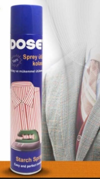 DOSE ÜTÜ KOLASI 500ML 